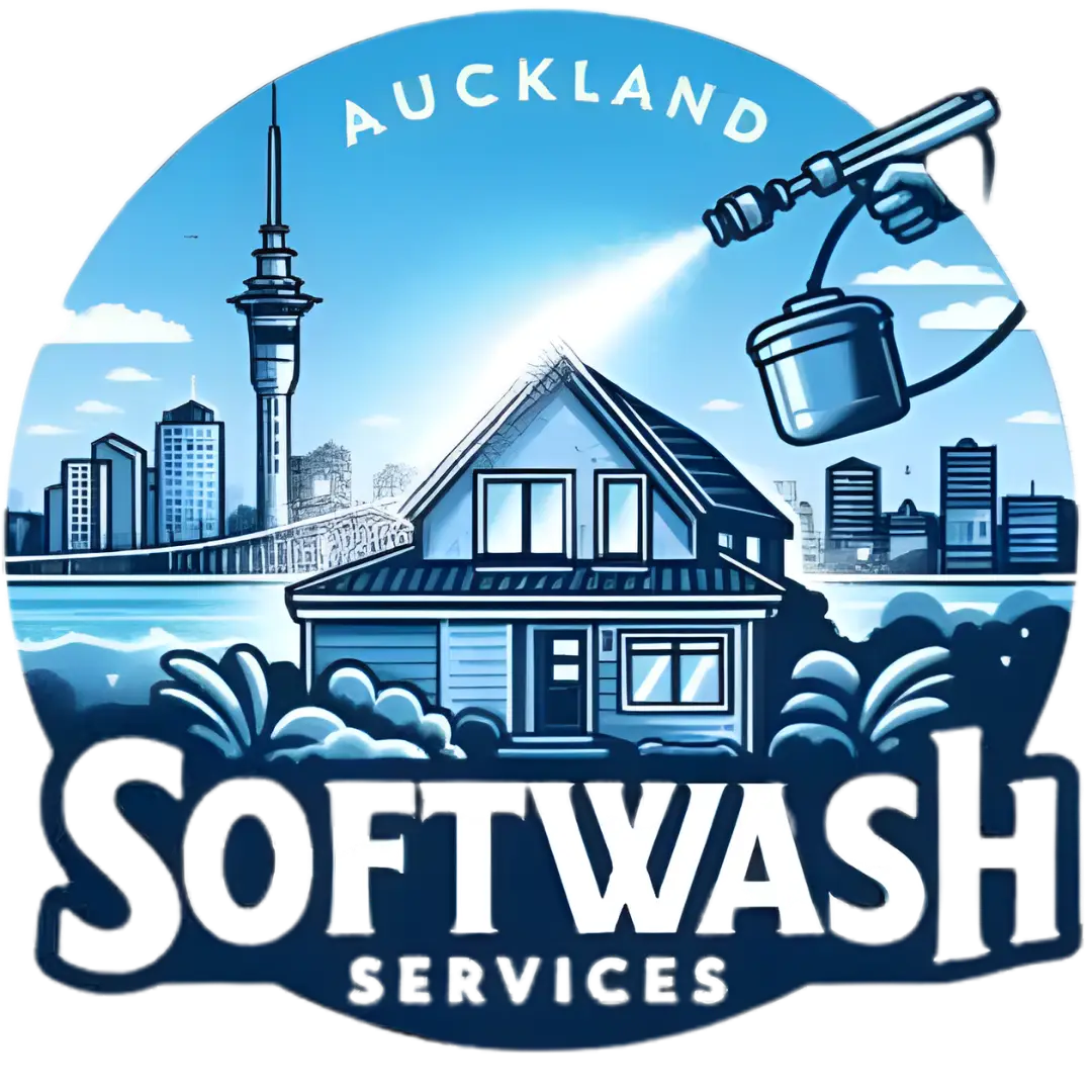 Softwash Services Logo